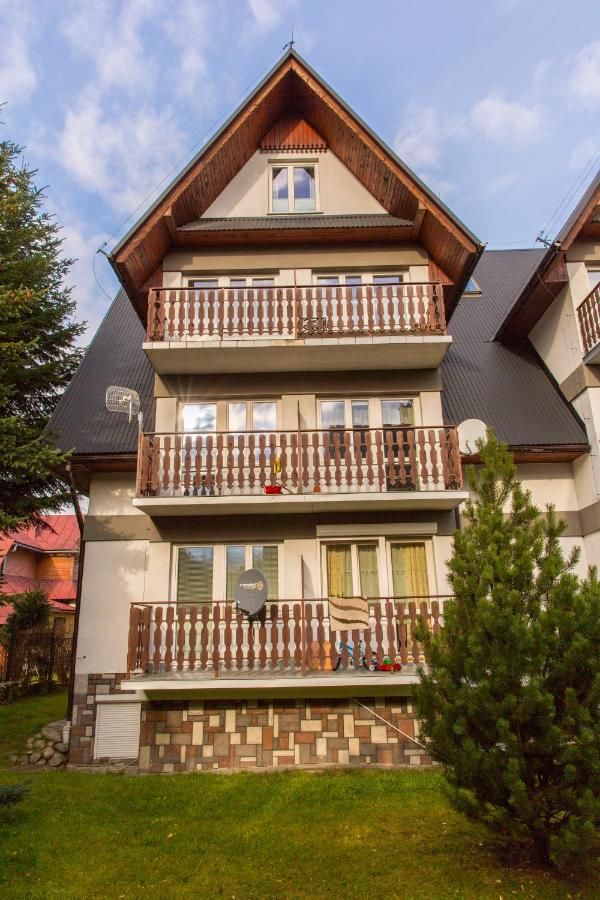 Апартаменты udanypobyt Apartament 5 Gruszek Закопане-29