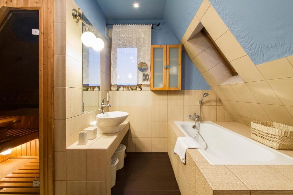 Апартаменты udanypobyt Apartament 5 Gruszek Закопане-36