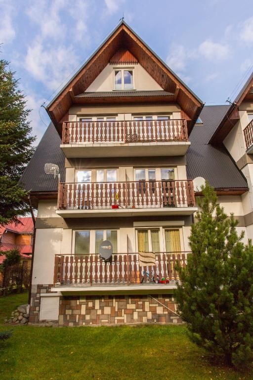 Апартаменты udanypobyt Apartament 5 Gruszek Закопане-54